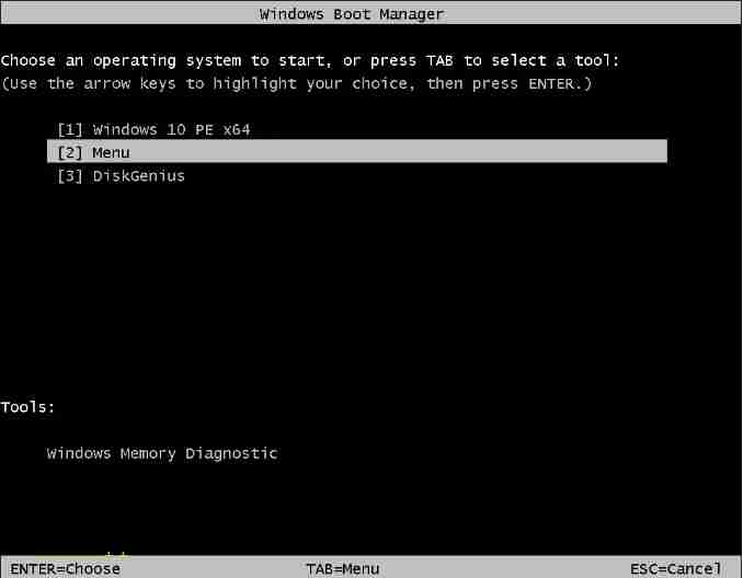 科技之星微PE全能版(体积大小-924 MB)