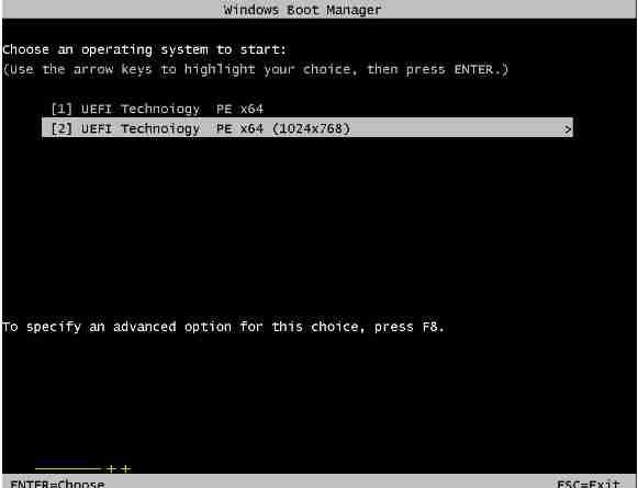 科技之星微PE维护版(体积大小-347 MB)