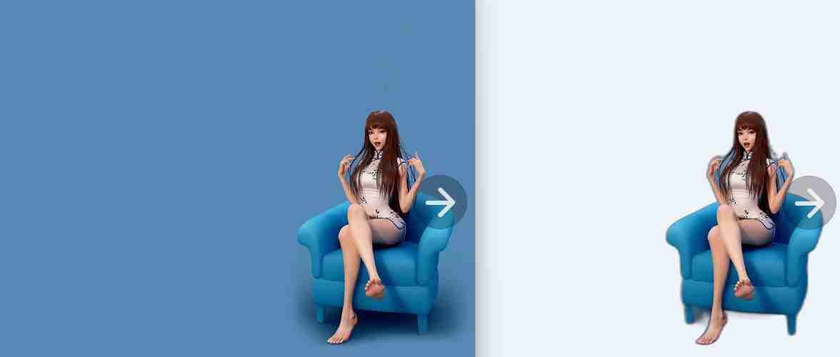 批量抠图小工具V10_强大的背景图像背景去除工具