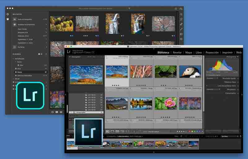 Adobe Lightroom Classic 2023(12.5.0.1) 特别版