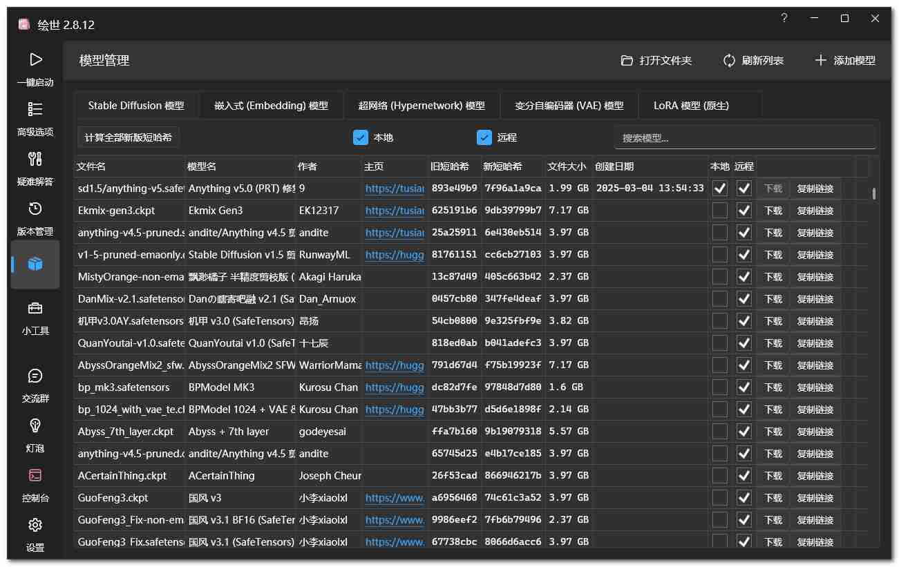 AI绘画生成工具(Stable Diffusion)具有重要影响力大模型AI绘画生成工具