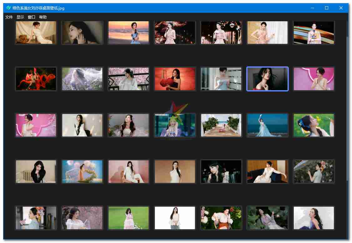LeafView-3.6.4-win32-x64_图像查看器绿色版:极简主义者的高效图片浏览利器