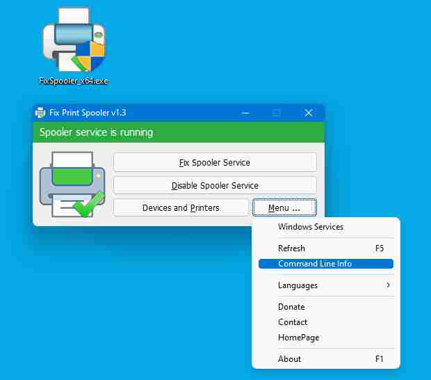 修复打印后台处理程序 v1.3_故障排查