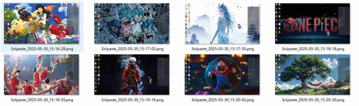 花哨桌面 V 5.0.0-打造DIY属于你的桌面动态壁纸软件