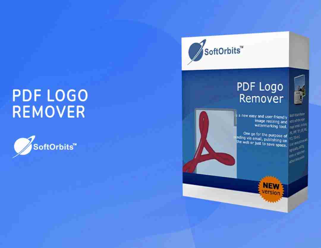 【限免】PDF Logo Remover 【终身免费密钥】 – 去除 PDF 中的水印
