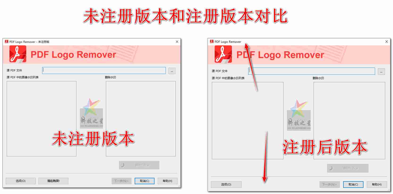 【限免】PDF Logo Remover 【终身免费密钥】 – 去除 PDF 中的水印