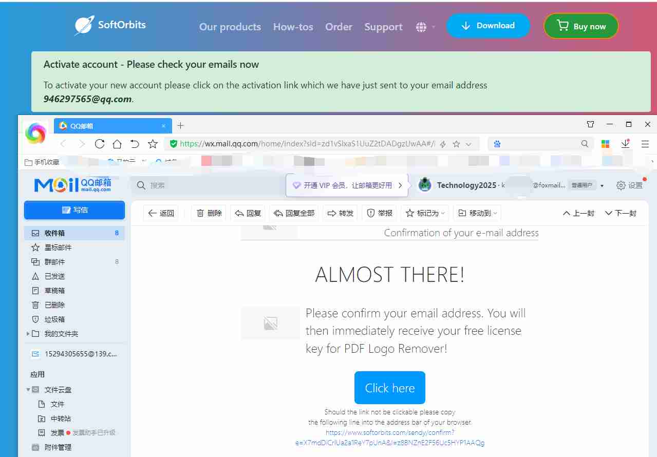 【限免】PDF Logo Remover 【终身免费密钥】 – 去除 PDF 中的水印