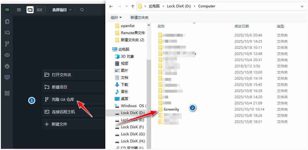 Screenity 基于 Chromium 内核浏览器(如 Chrome、Edge)开源屏幕录制与标注工具