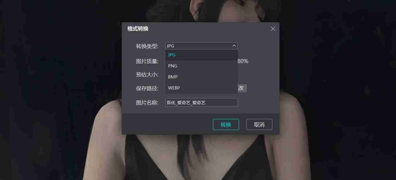 爱奇艺看图-v1.0.17.1465_1轻量高效的老牌图片工具