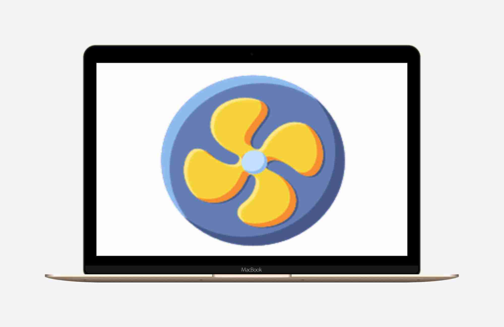 [Mac] Mac风扇温控管理控制软件 iFan V1.1.1