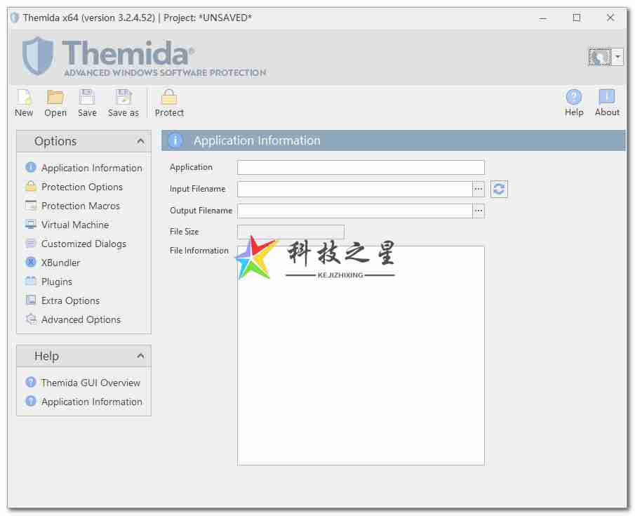高级Windows保护(Themida)x32_x64软件