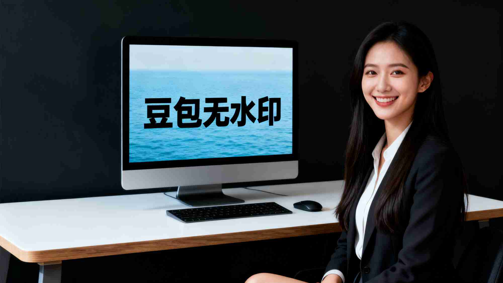 豆包批量无水印图片一键保存插件免费使用且开源