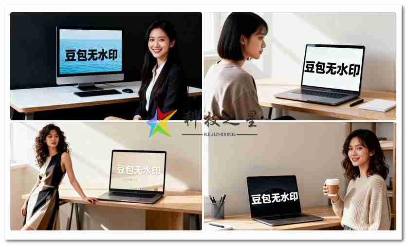 豆包批量无水印图片一键保存插件免费使用且开源