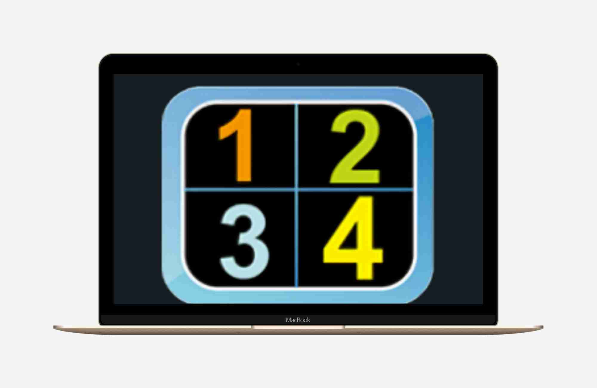 Screen+ 冠捷（AOC）出品的简易实用且功能全面的电脑分屏软件