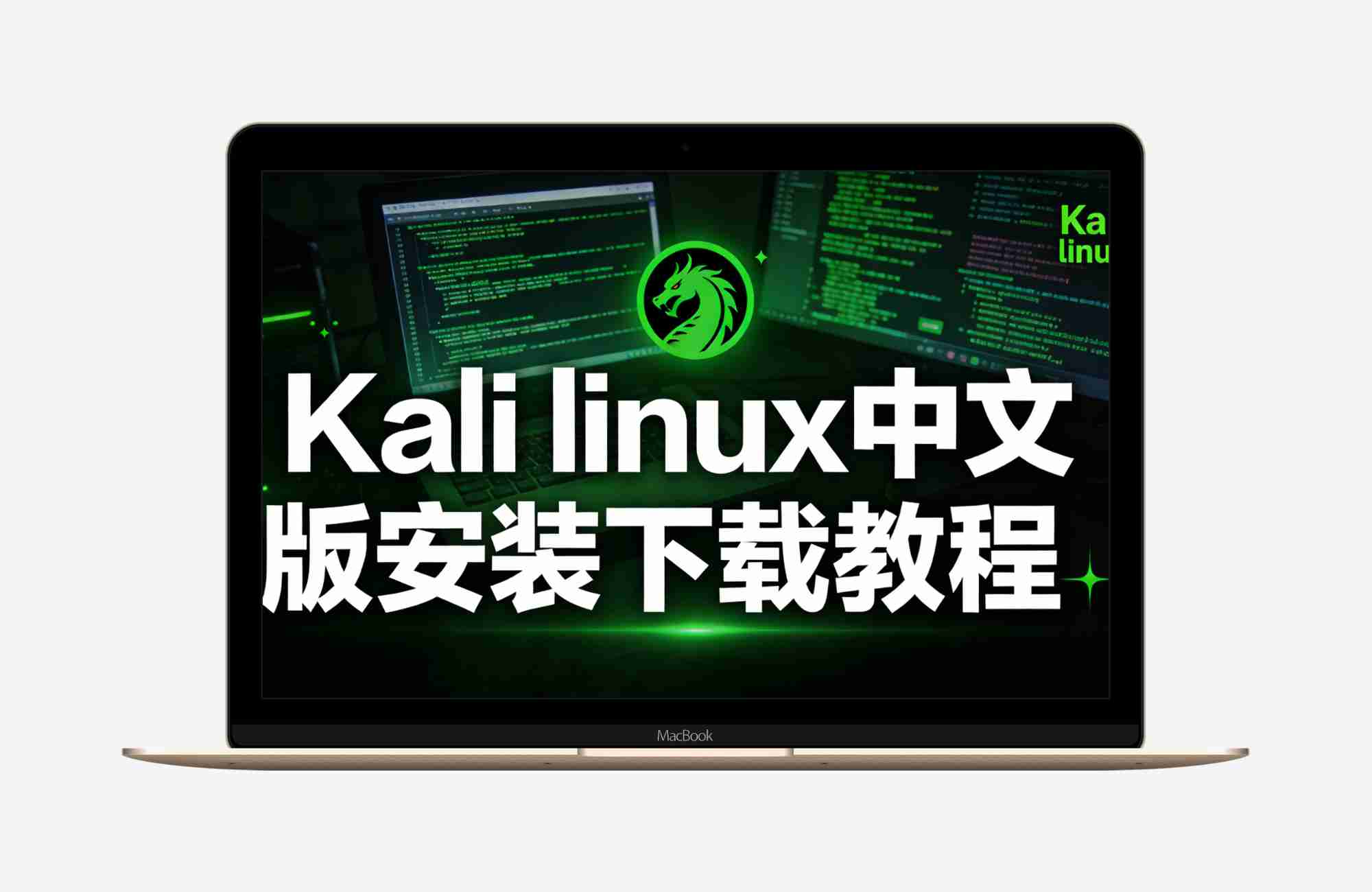 Kali linux中文版安装下载教程及安装镜像提供【2026年提供】