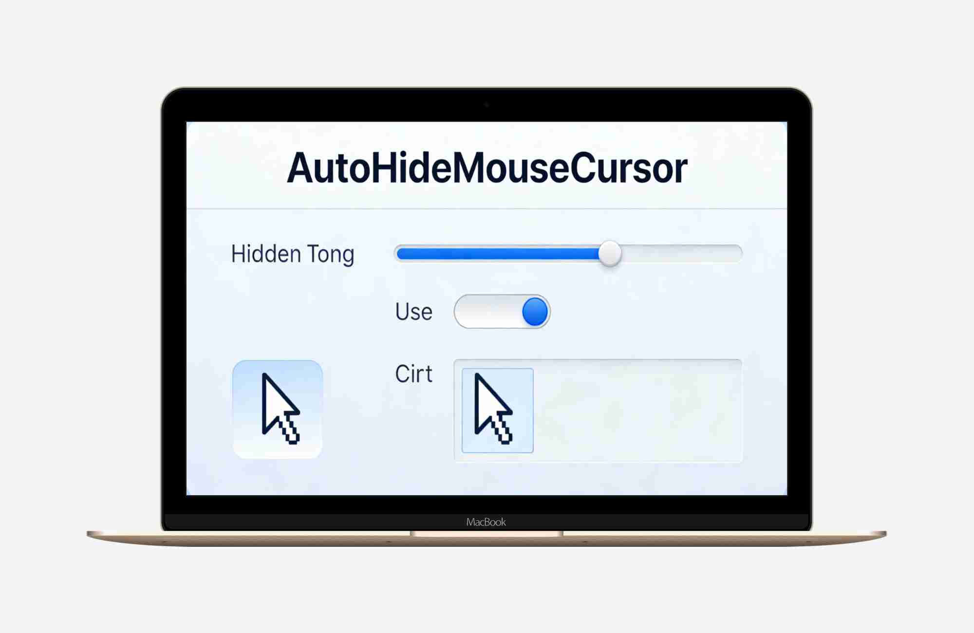 鼠标光标管理工具（AutoHideMouseCursor）v6.11_Windows 系统专用