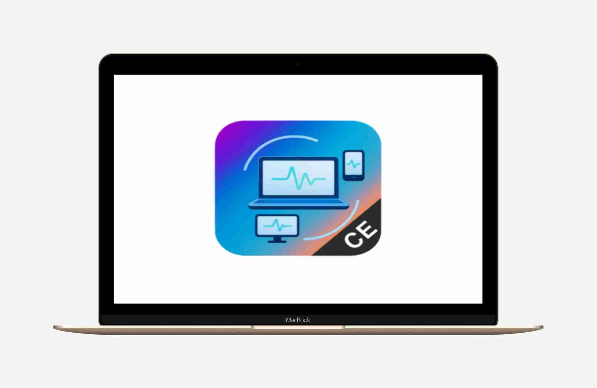 电脑屏幕投屏工具 Deskreen v3.2.12