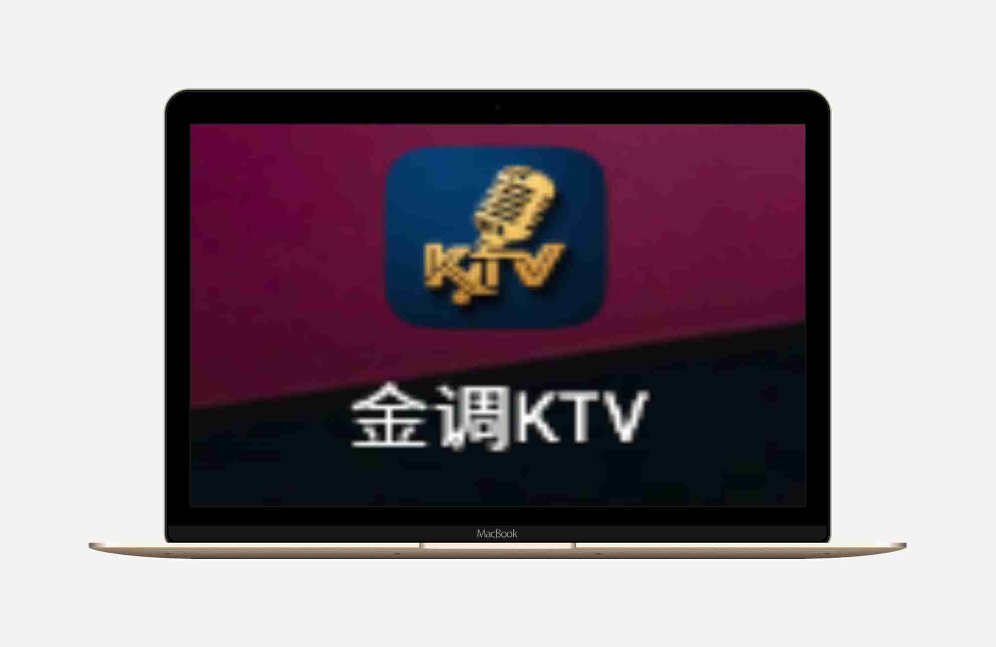 【安卓应用】金调KTV唱歌嗨翻天家庭必备免费无广告