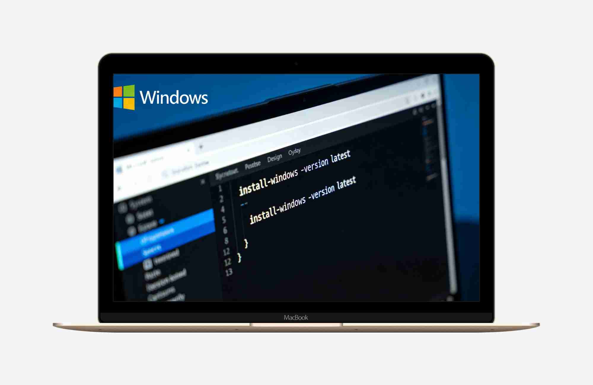 一行命令重装微软官方 Windows 系统（支持 Win11）