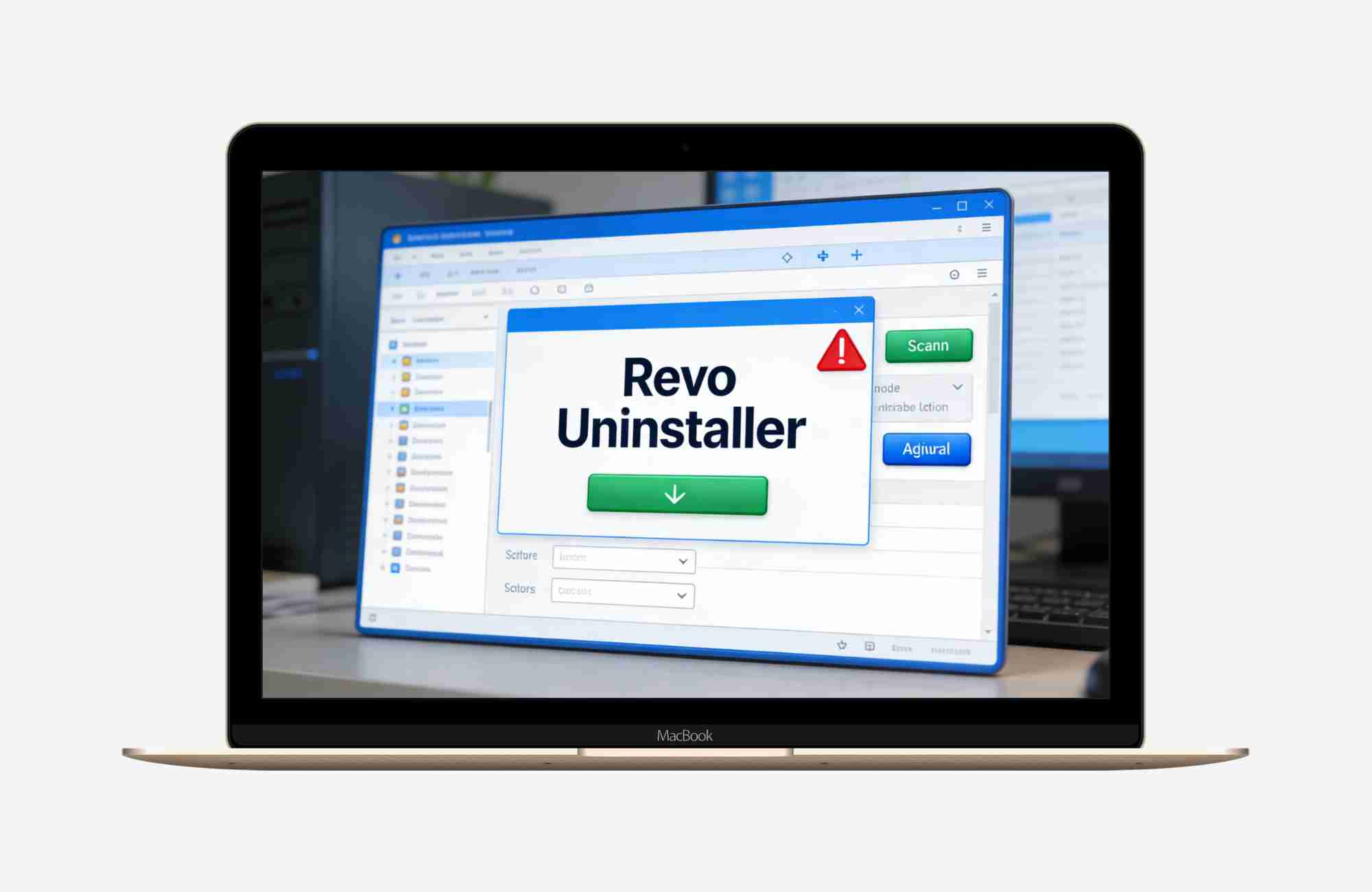 Windows系统卸载工具(Revo Uninstaller)Ver.2.0.0
