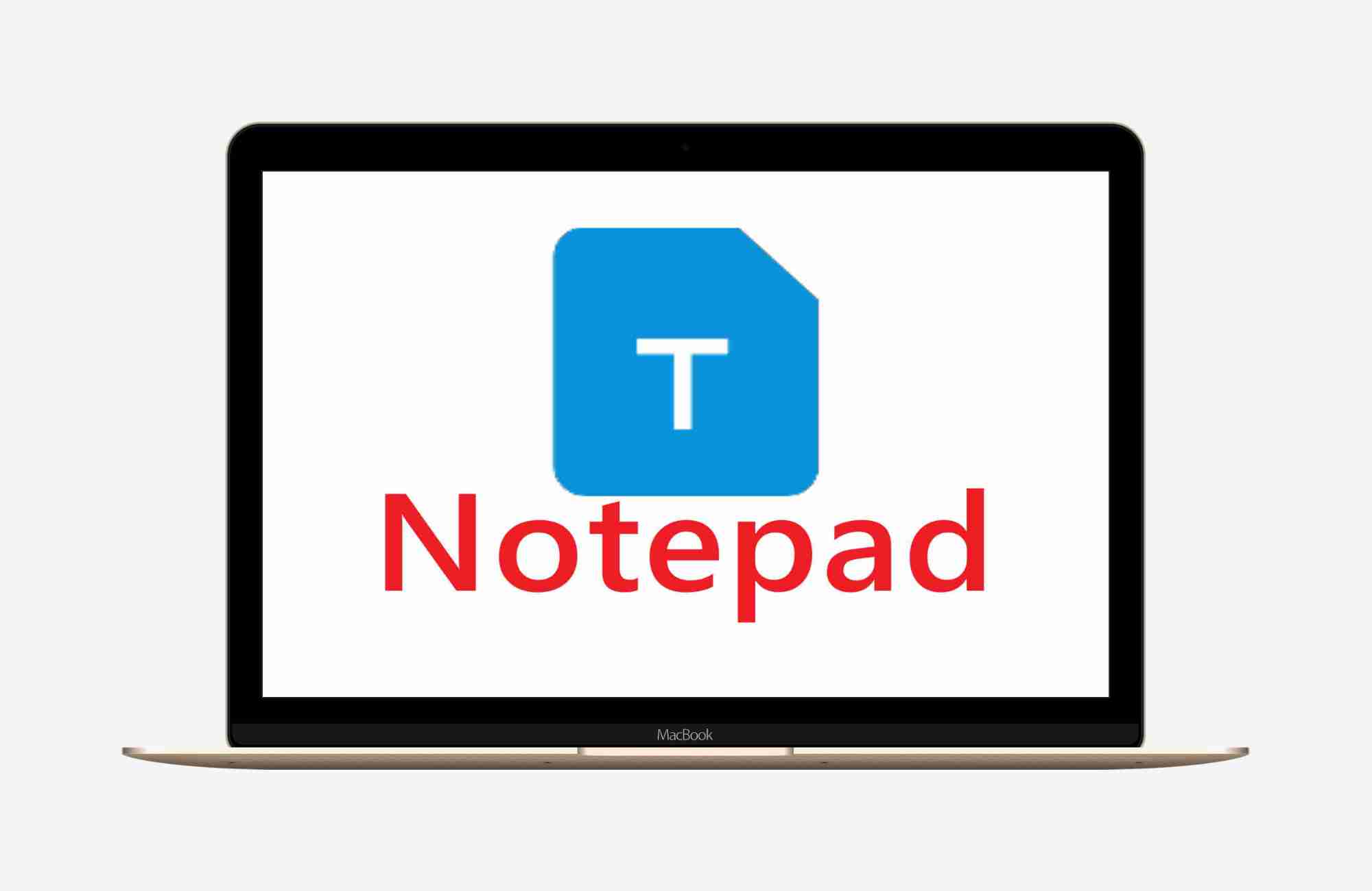 国产轻量级文本编辑器 （Notepad）v3.6.4支持Win/Linux/Mac平台替代