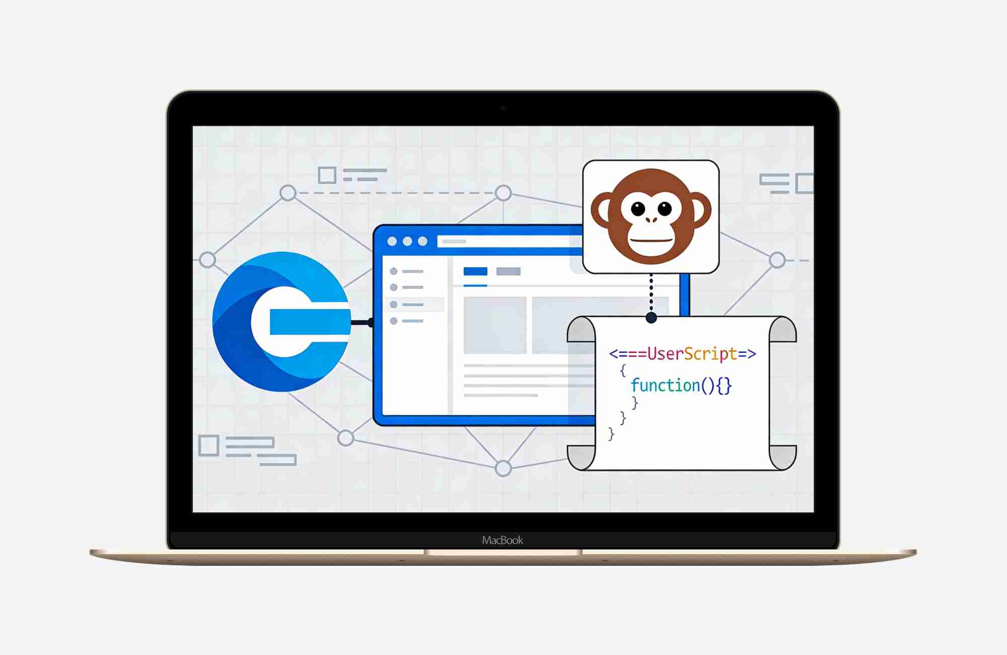 【安卓应用】Edge_143.0.3650.139浏览器无限制访问各种网站内置篡改猴脚本