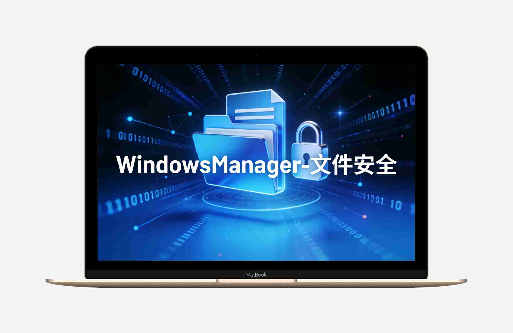 WindowsManager-（文件安全） v1.1.7-单文件应用