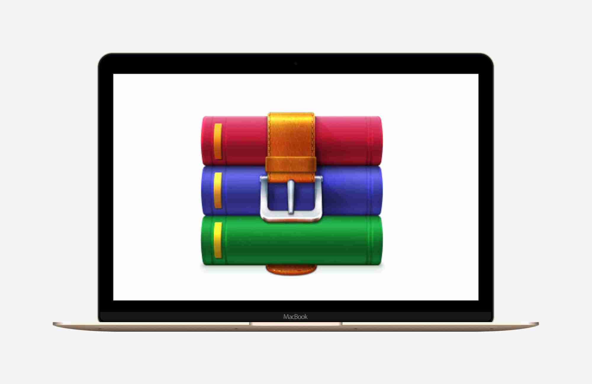 WinRAR7.20-final-x64知名老牌解压缩软件