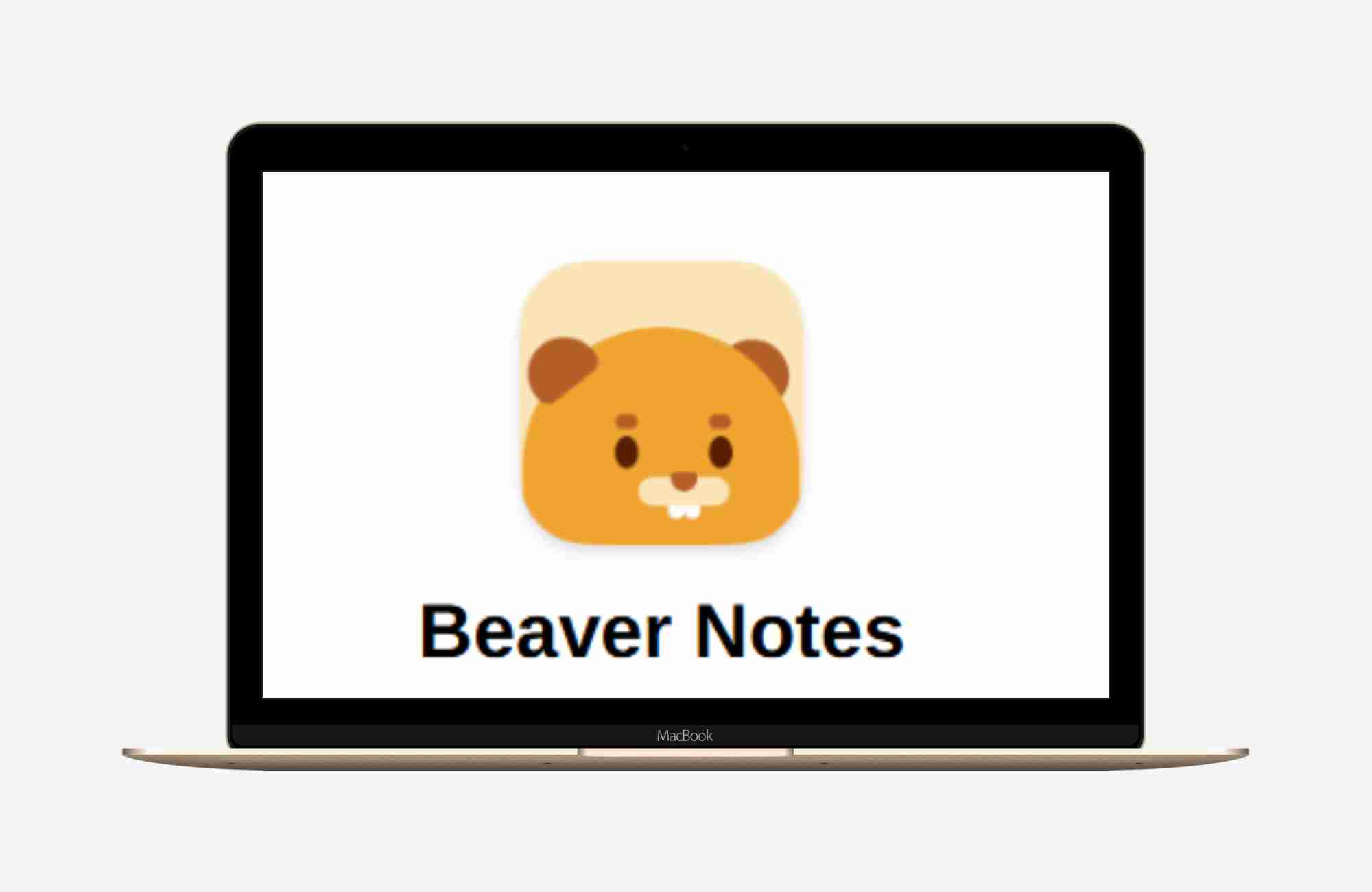 海狸笔记 （Beaver Notes） v4.3.0桌面工具