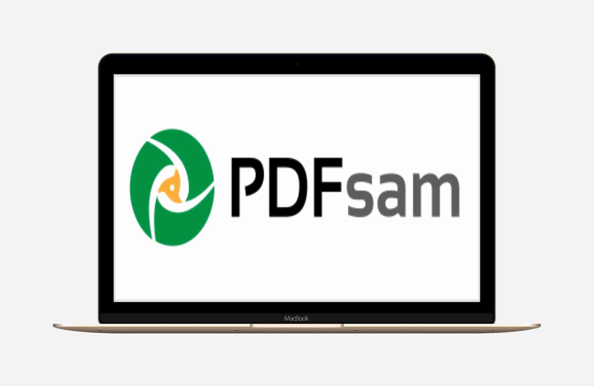 PDF拆分（PDFsam Basic）v5.4.5合并工具
