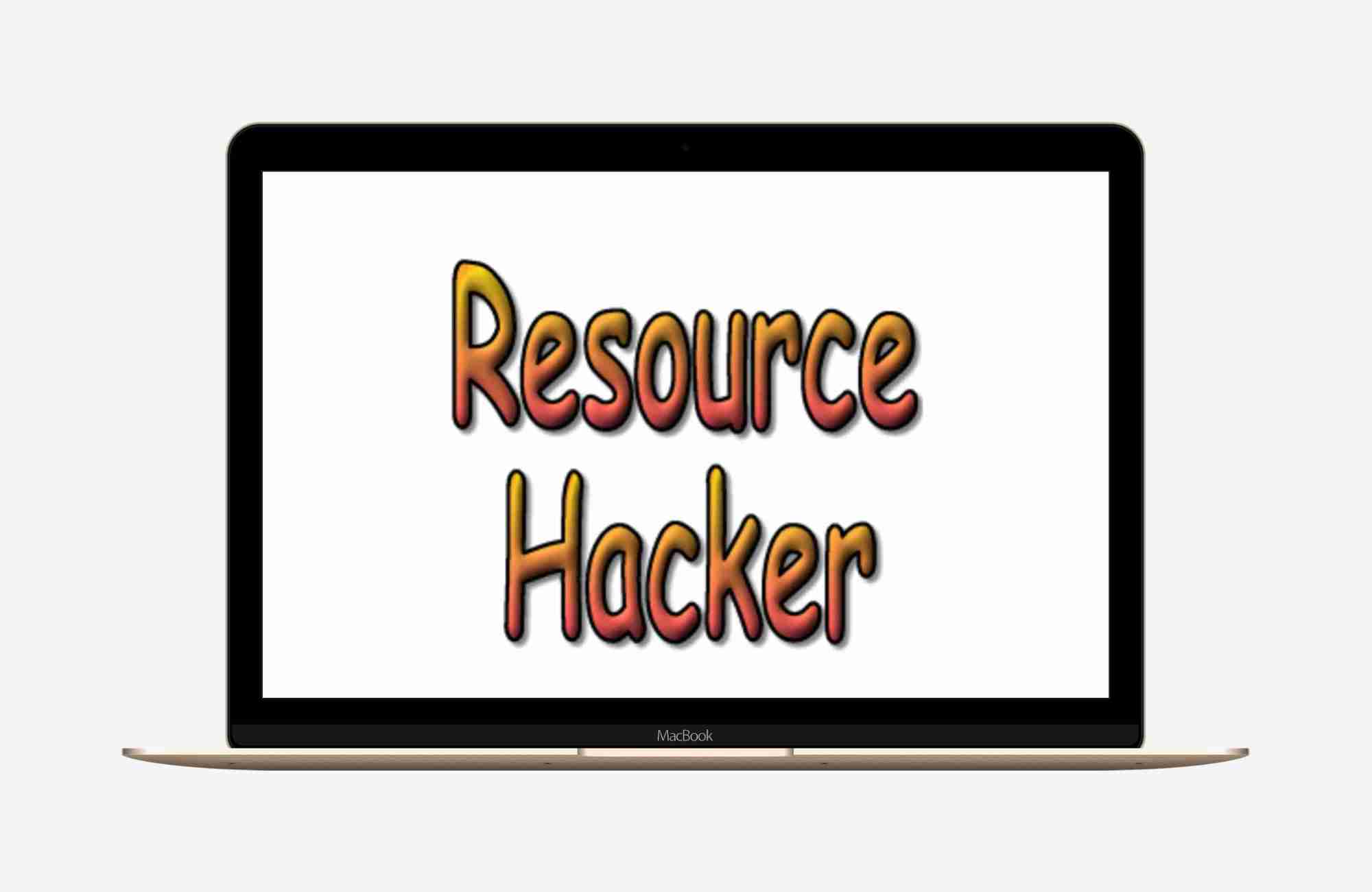 资源编辑工具 Resource Hacker v5.2.8.448 简体中文汉化版 [0929]