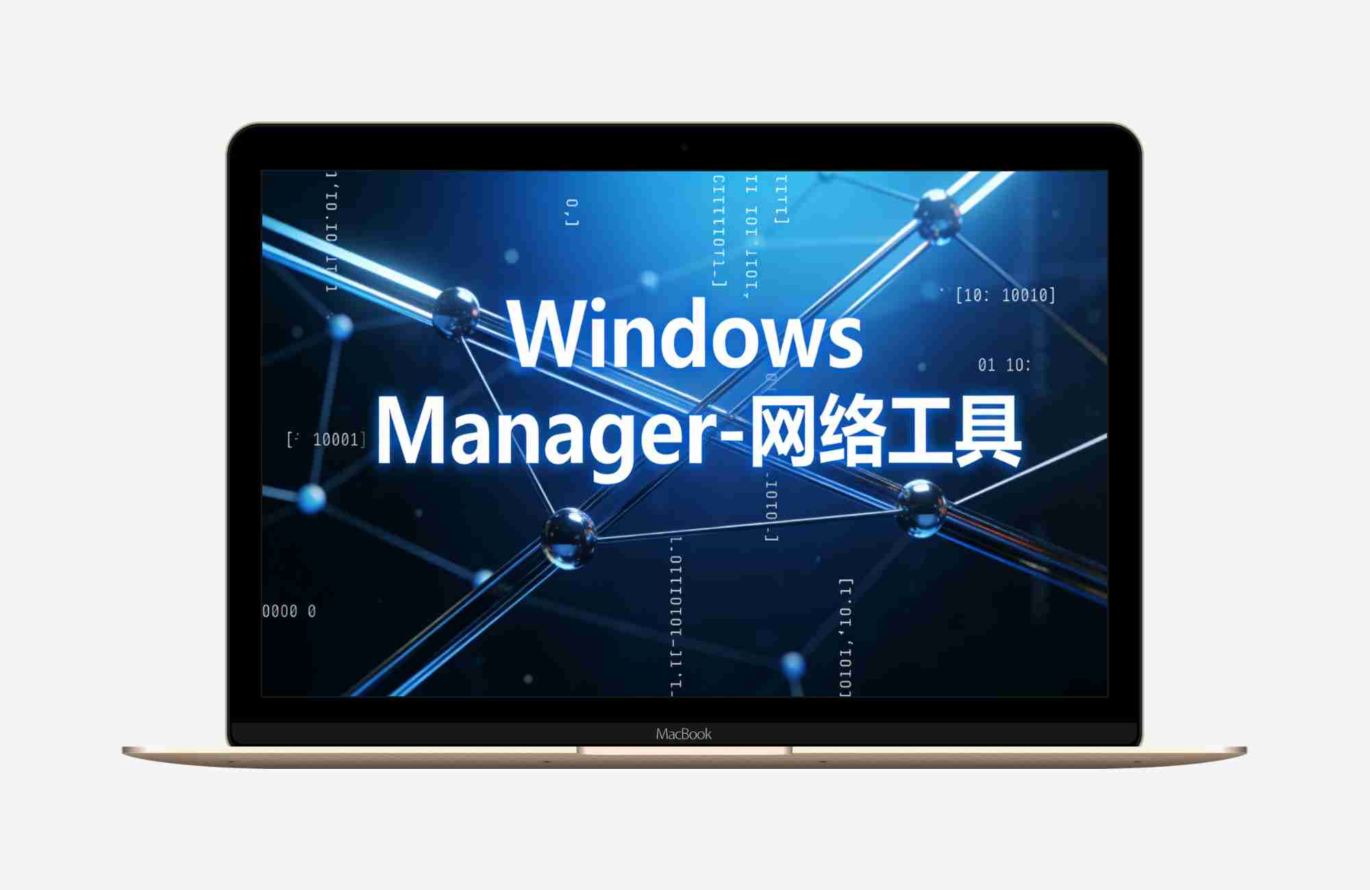 Windows Manager-（网络工具） v1.0.8-单文件应用