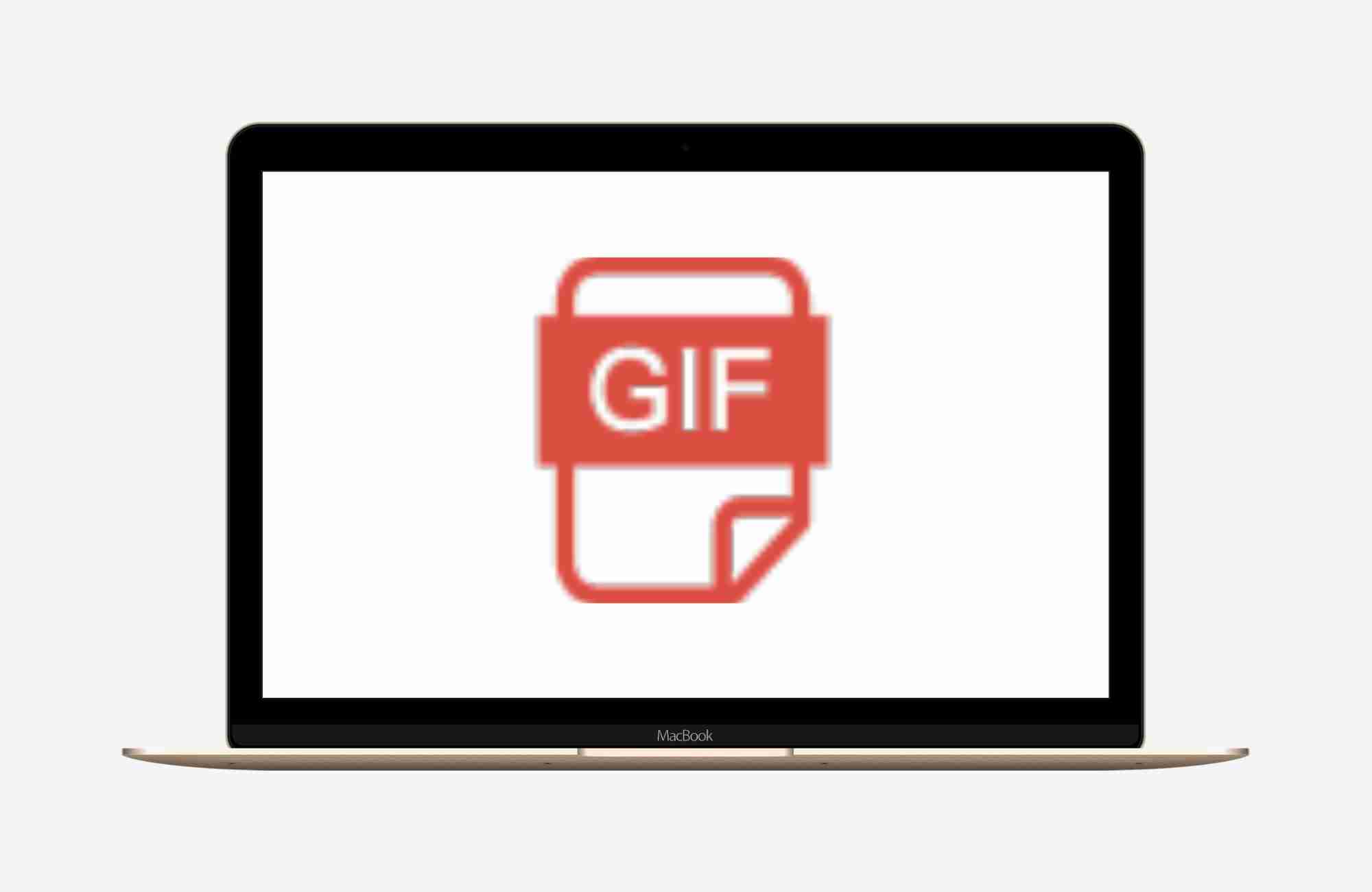 极简GIF录屏（Gif123）工具免费开源