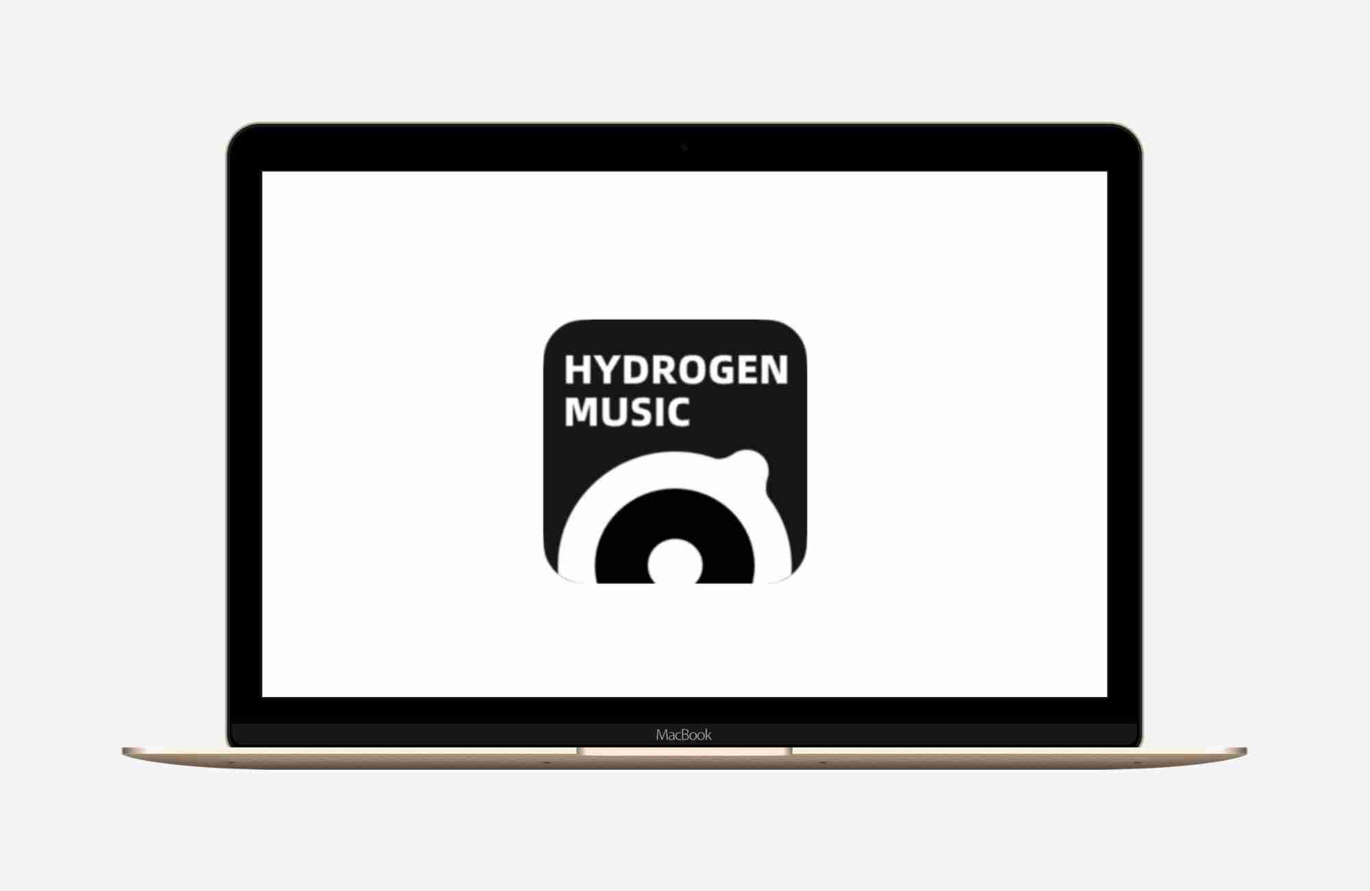 Hydrogen🔥高颜值电脑音乐✅支持超清母带批量下载