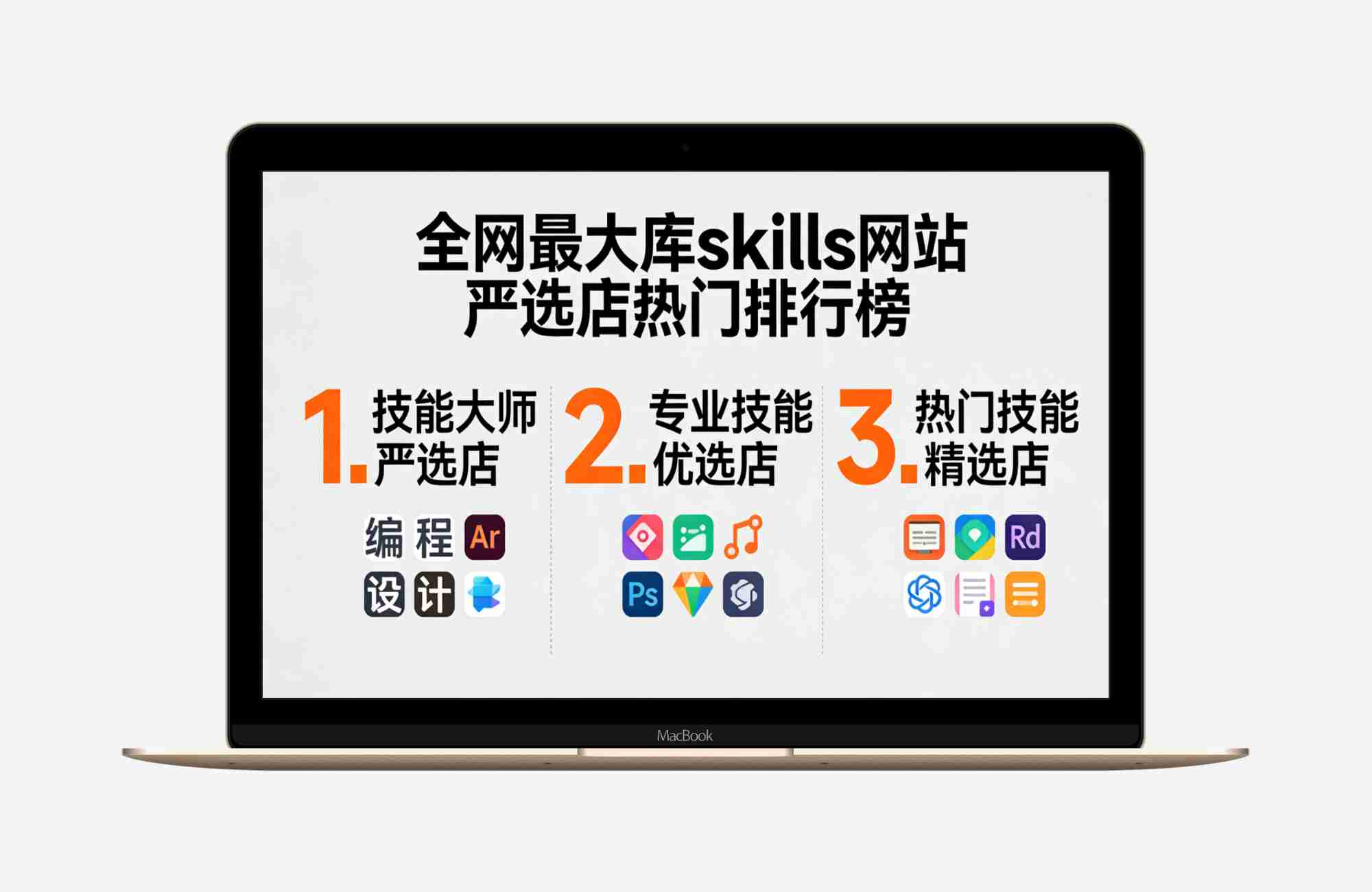 全网最大库skills网站 严选店热门排行榜