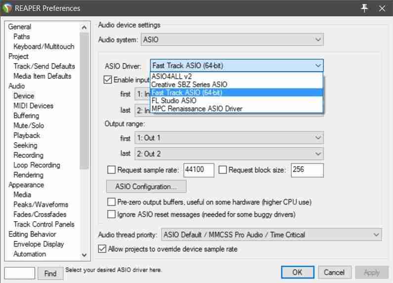 专业级全能数字音频工作站（REAPER ） v7.68 声卡专用多语中文便携版