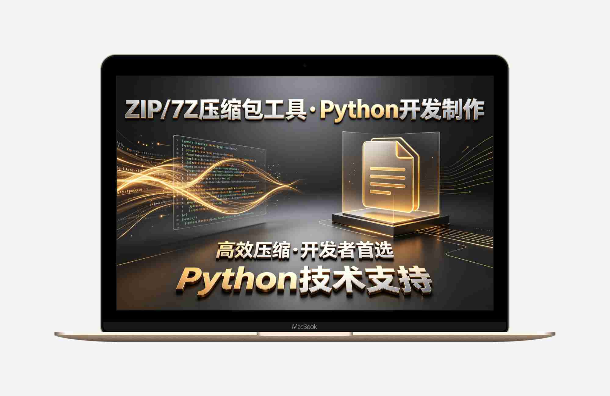 压缩包工具ZIPv1.1.0_Python开发制作