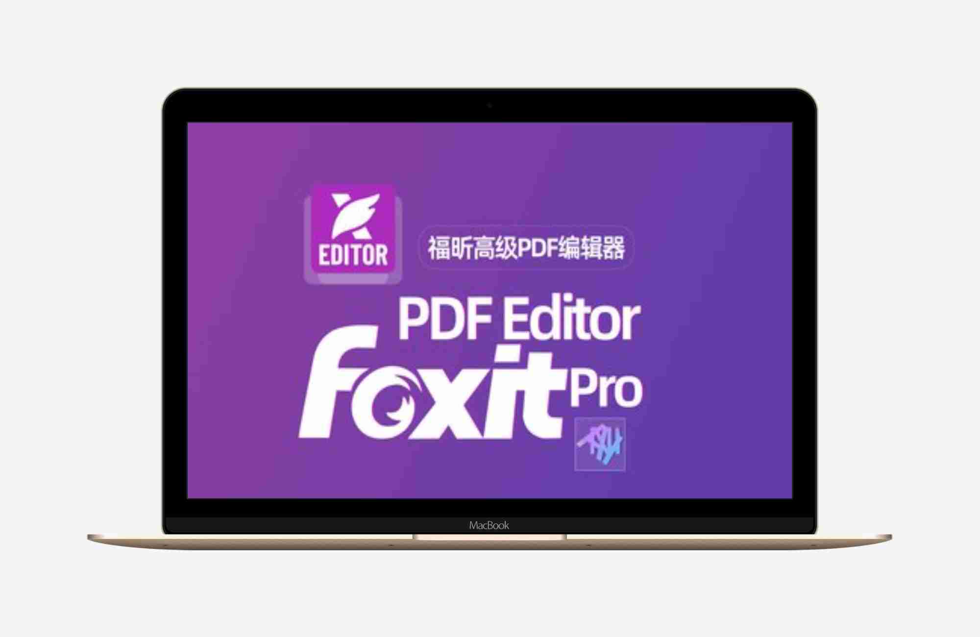 福昕高级PDF编辑器 v2026.1.0.36452 专业版