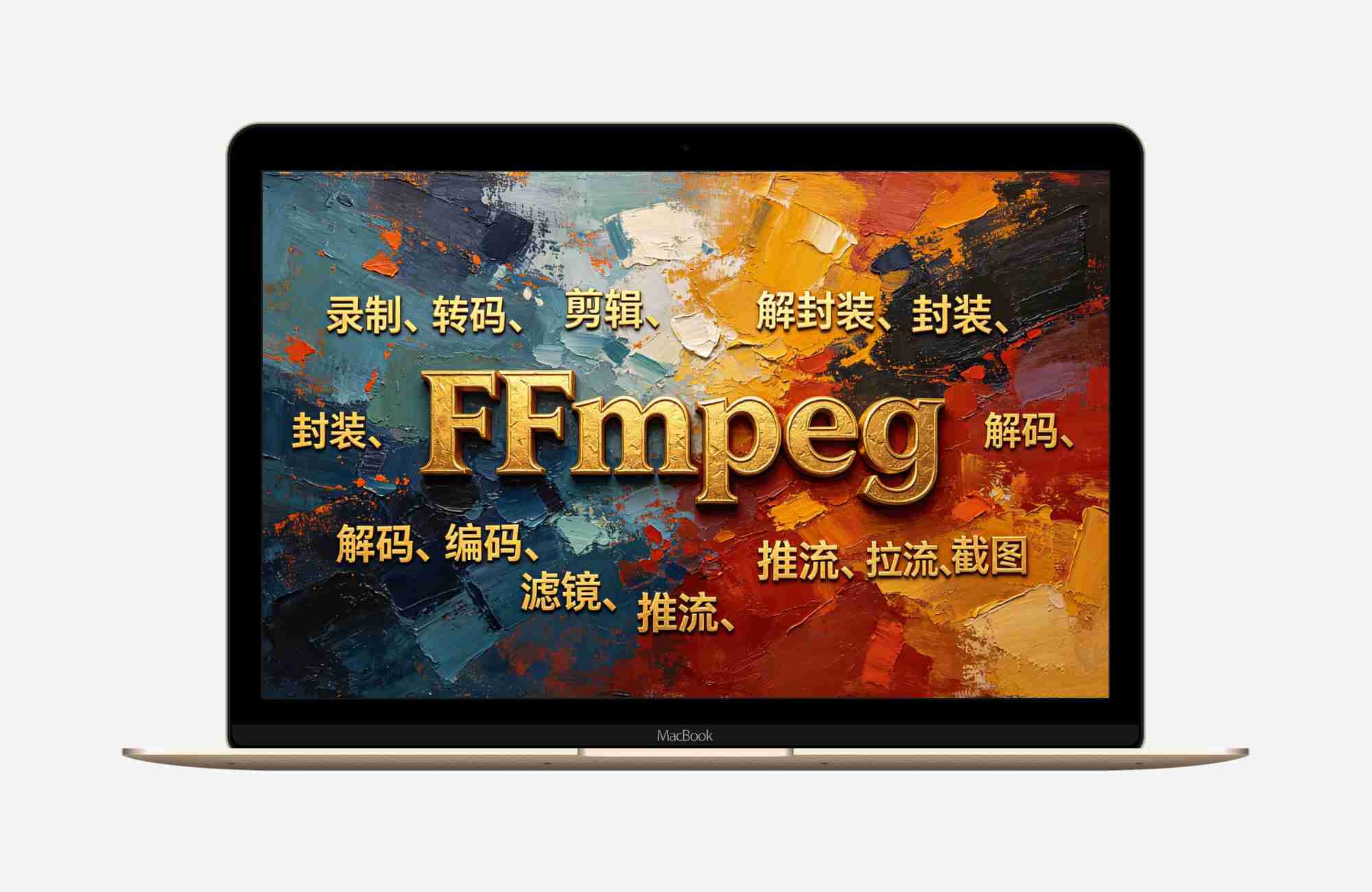 FFmpeg 完整介绍｜开发者专用 + 调用指南 + 开发板部署使用