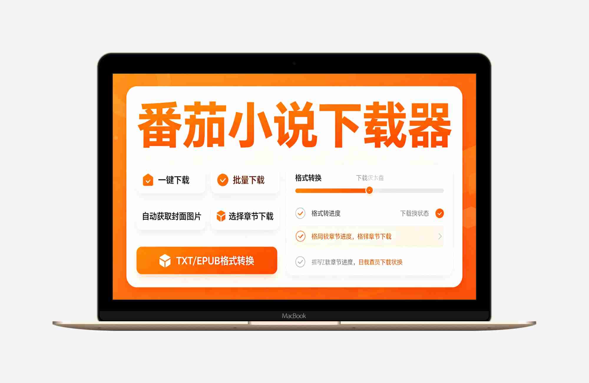（番茄小说批量下载）v2.4.8 番茄小说一键下载工具【安装版+命令行版】
