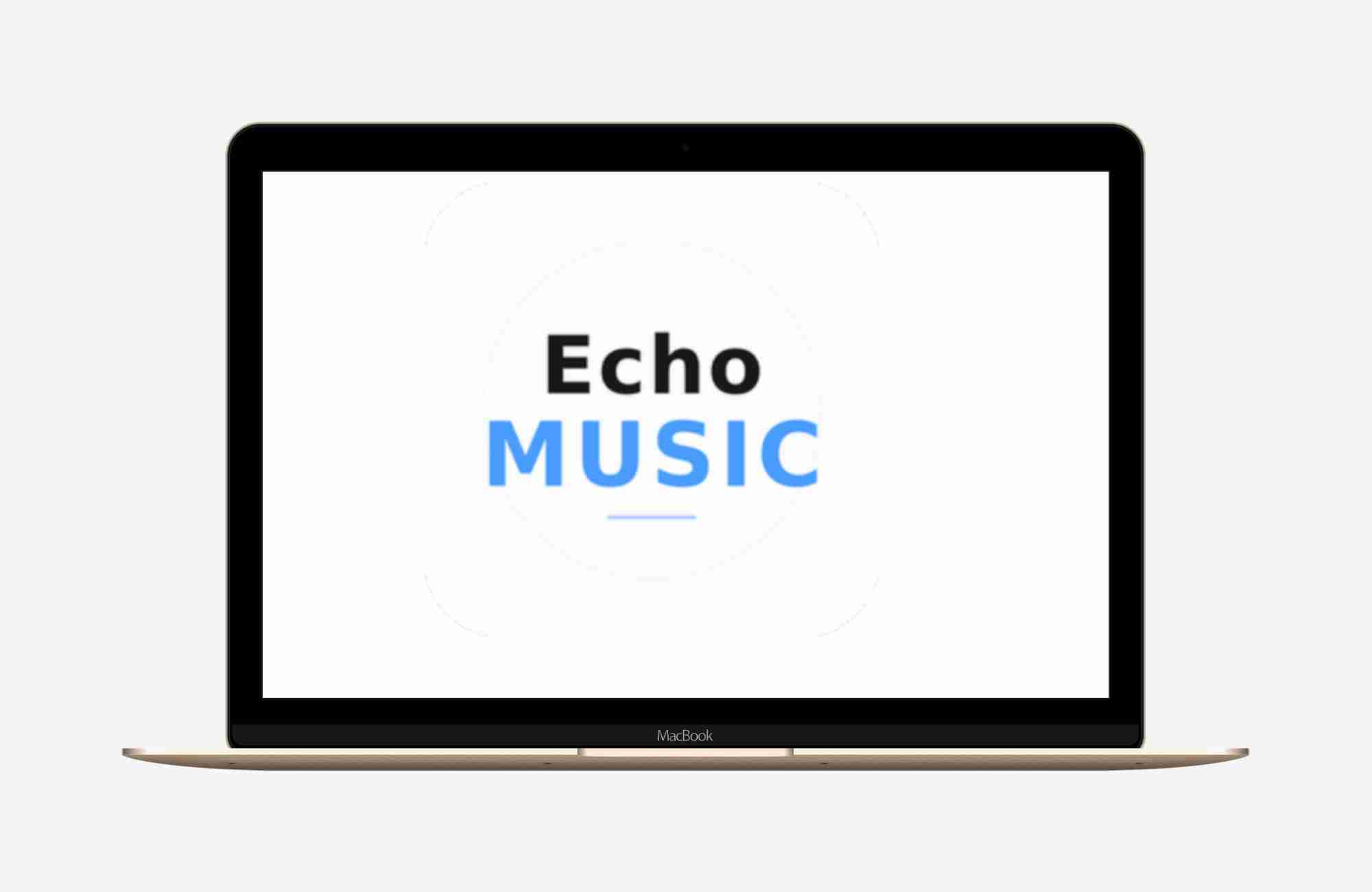 EchoMusic | V2.2.6 beta9 | 在线本地音乐播放器 全网 VIP 畅听