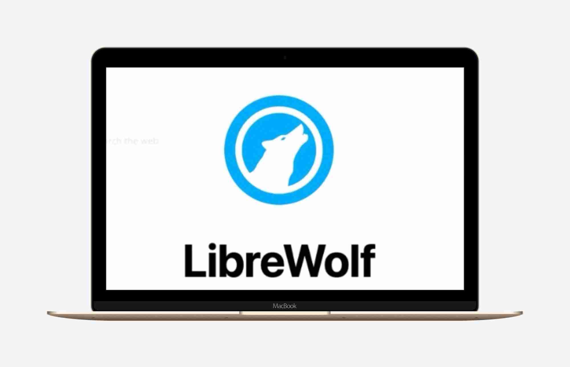 基于Firefox稳定版（LibreWolf）v 152.0.1.65535浏览器