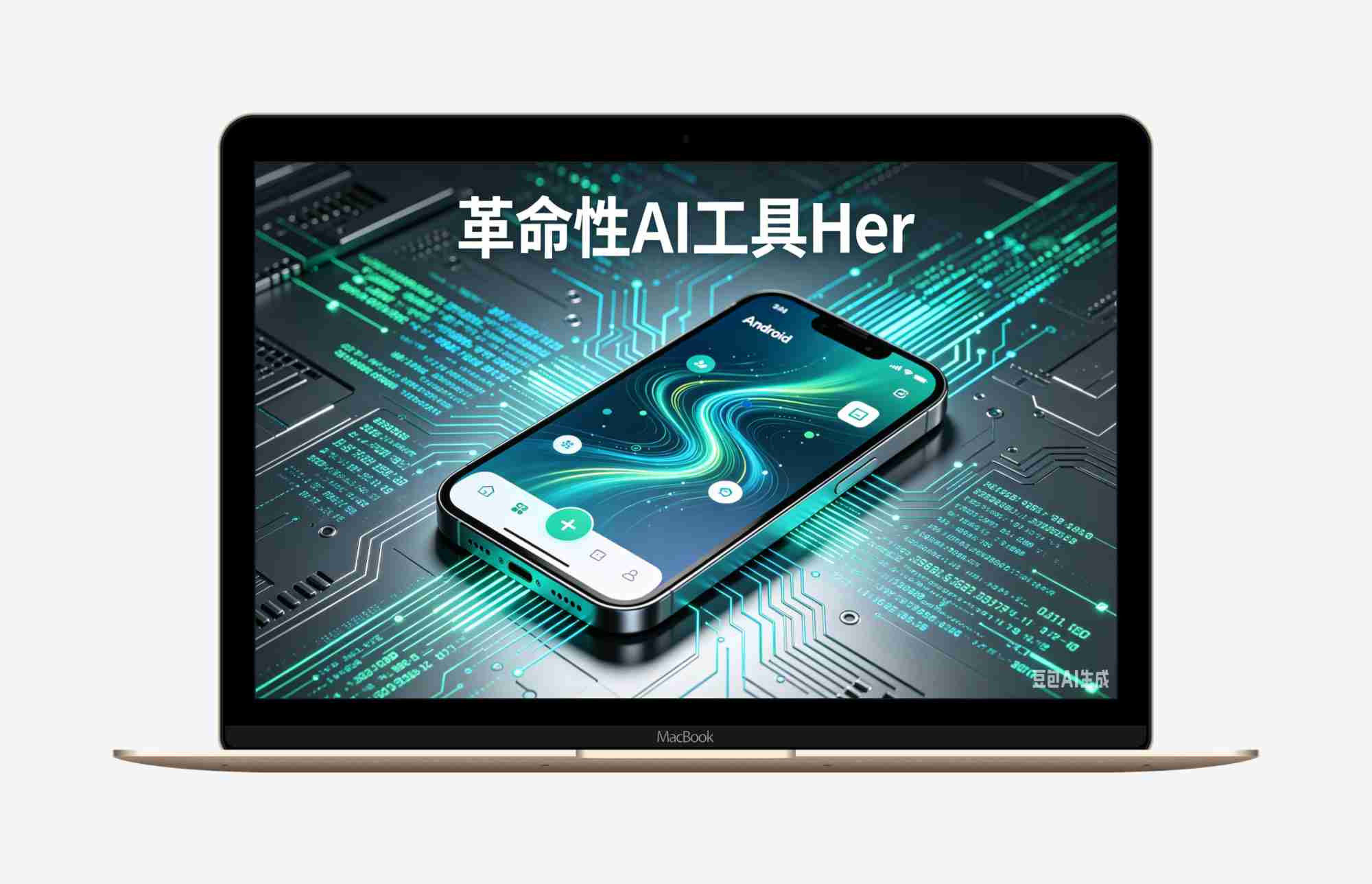 Her 1.0.13🔥AI一键生成APP并导出APK