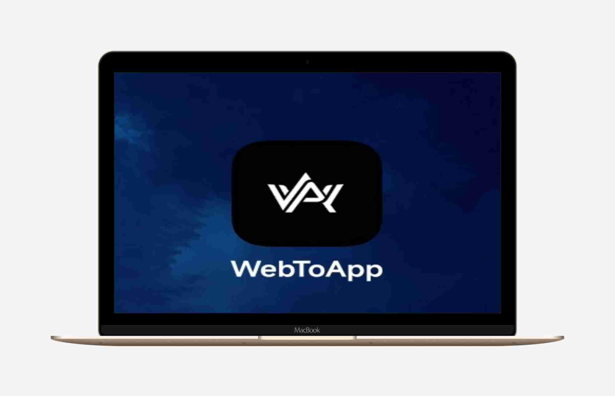 网站转应用特别版(WebToApp)v2.1.0打造功能齐全的apk
