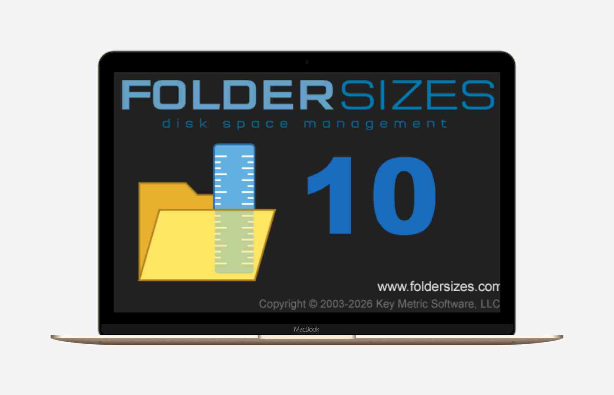 磁盘空间分析软件(FolderSizes) v10.1.56+9.1.283 绿色版